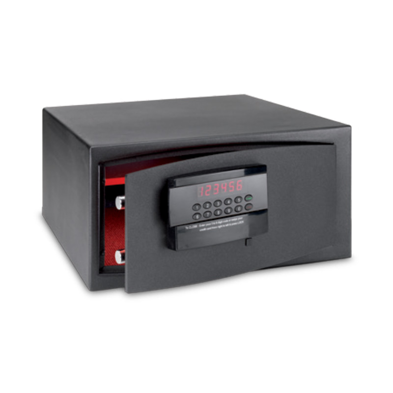 Casseforti per hotel ADC 728 versione nera Casseforti per hotel ADC 728 versione nera