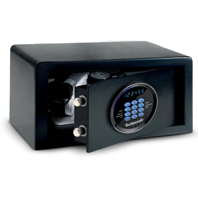 Casseforti per hotel TSB 4HN combinazione elettronica Casseforti per hotel TSB 4HN combinazione elettronica