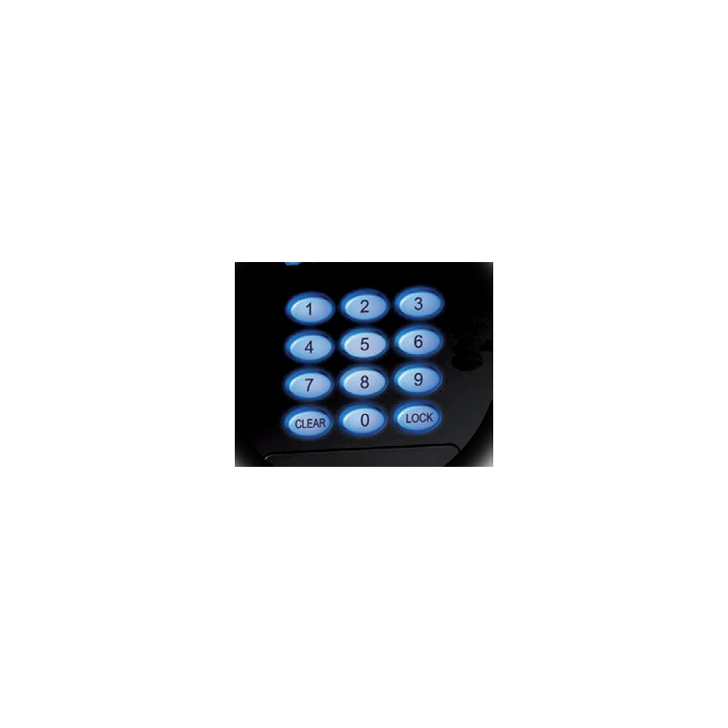 Casseforti per hotel TSB 4HN tastiera retroilluminata Casseforti per hotel TSB 4HN tastiera retroilluminata