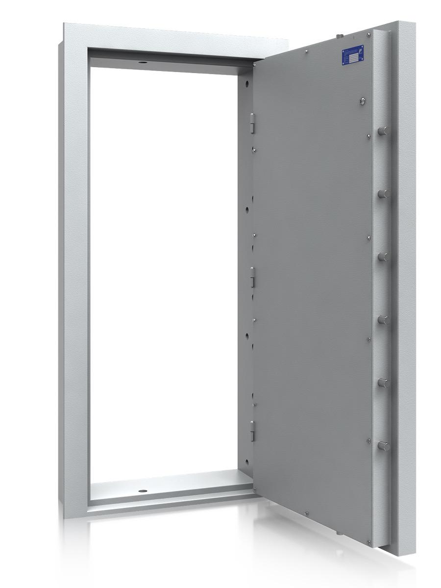 Porte corazzate per camere di sicurezza ATLANTE 1-18/C