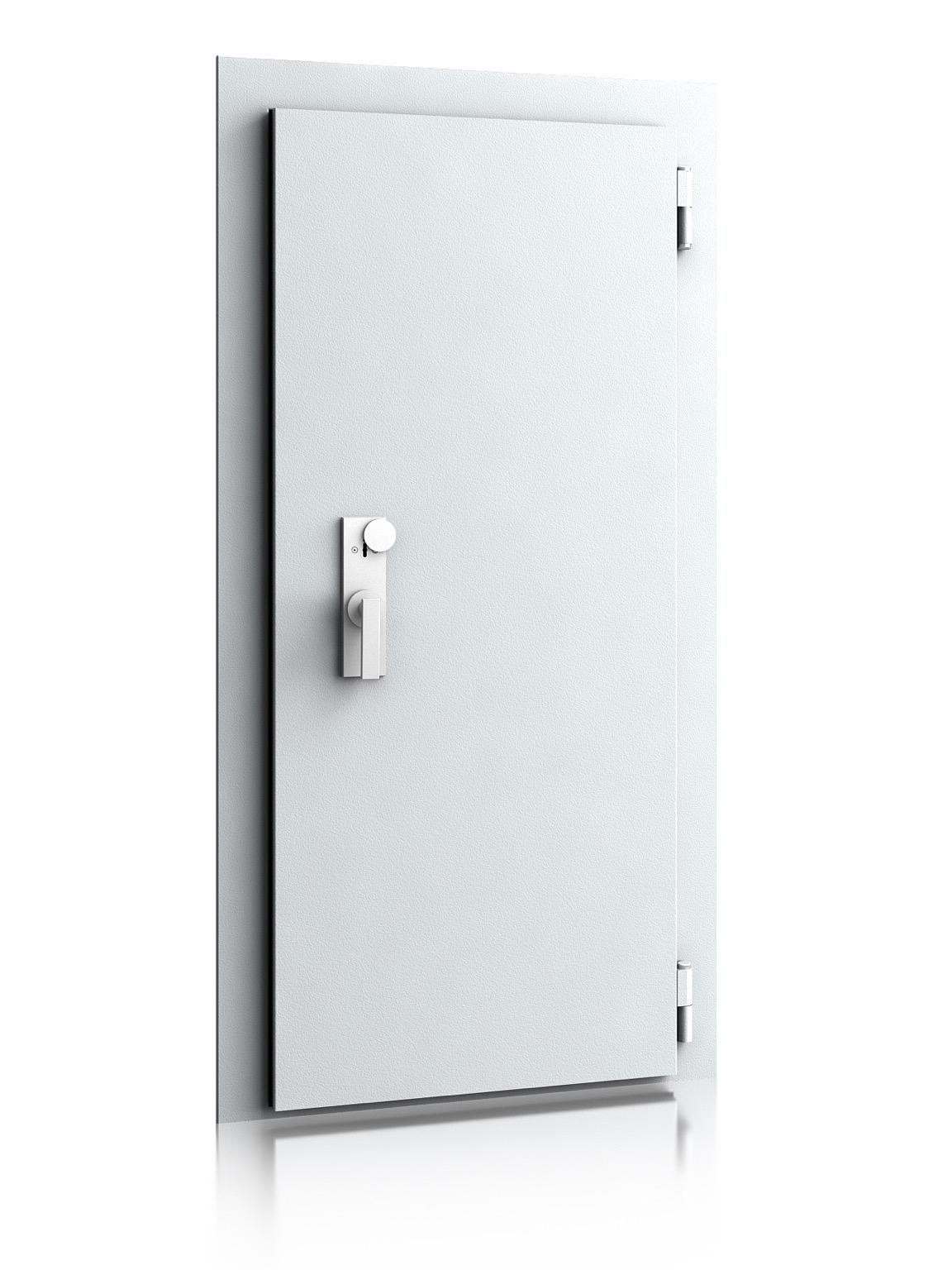 Porte corazzate per camere di sicurezza ATLANTE 1-18/C
