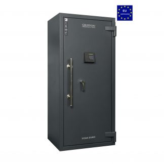 Casseforti monoblocco mobile certificate ECB-s EN1143-1 grado CLE V.180