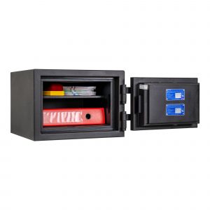 Casseforti ignifughe F30 E Black