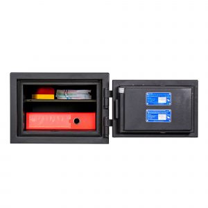 Casseforti ignifughe F30 E Black