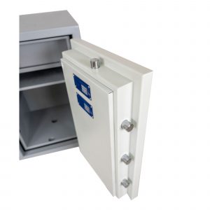 Casseforti ignifughe F70 apertura chiave