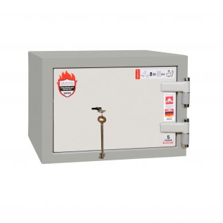 Casseforti ignifughe F30 apertura chiave