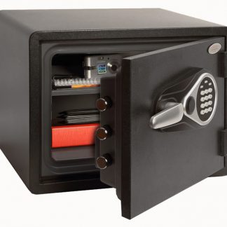 Cassaforte ignifuga resistente al fuoco acqua e furto AQUA 91E