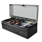 Cassetti cassa intelligenti CashSpeed conta il contante in tempo reale Cassetti cassa intelligenti CashSpeed conta il contante in tempo reale