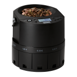 Conta e ordina le monete coinsorter CS 500