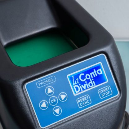 Conta e ordina le monete coinsorter CS 801-A