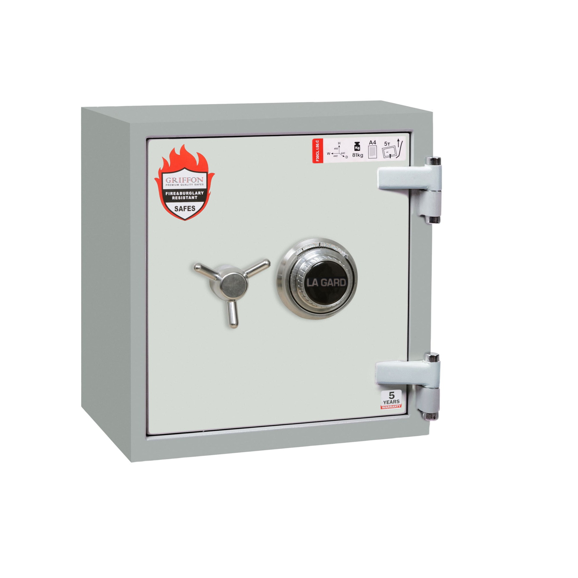 Casseforti ignifughe F50 apertura meccanica Casseforti ignifughe F50 apertura meccanica