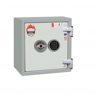 Casseforti ignifughe F50 apertura elettronica