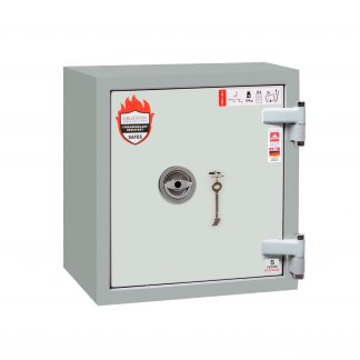 Casseforti ignifughe F50 apertura chiave