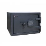 Casseforti ignifughe F30 E Black Casseforti ignifughe F30 E Black