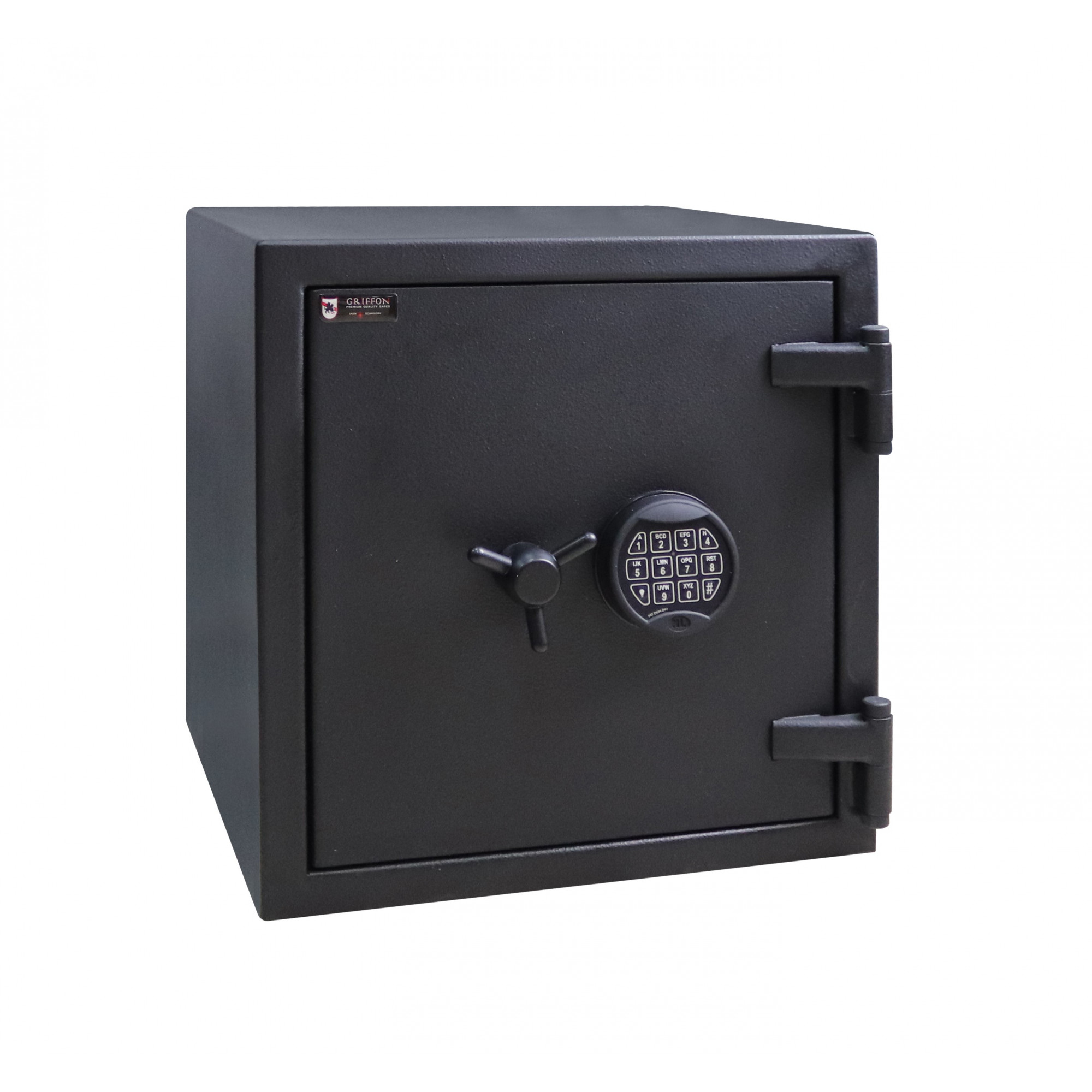 Casseforti ignifughe F50 E Black Casseforti ignifughe F50 E Black