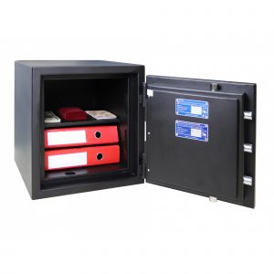 Casseforti ignifughe F50 E Black