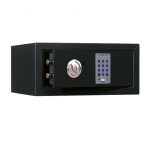 Cassaforte a mobile modello PC700 per computer portatili Cassaforte a mobile modello PC700 per computer portatili