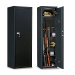 Armadio portafucili Modello PFA104 Armadio portafucili Modello PFA104