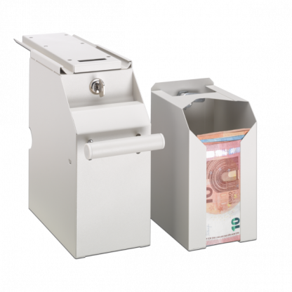 POS Safe RT 500 XL - Ideale per banconote sfuse