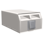 POS Safe RT 750 Twin - Ideale per banconote sfuse POS Safe RT 750 Twin - Ideale per banconote sfuse