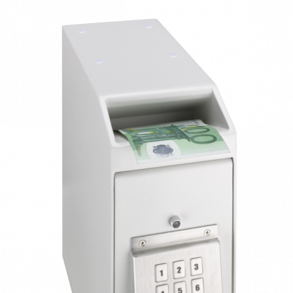 POS Safe RT 750 - Ideale per banconote sfuse