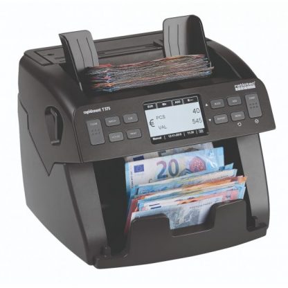 Rapidcount T 575 - conta verifica e valorizza le banconote