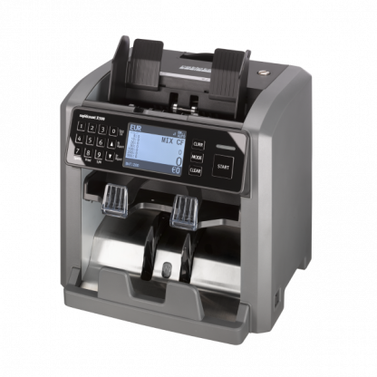 Rapidcount X 500 - conta verifica e valorizza le banconote