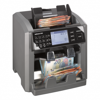 Rapidcount X 500 - conta verifica e valorizza le banconote