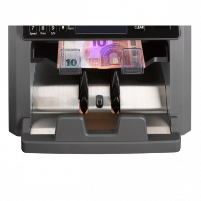 Rapidcount X 500 - conta verifica e valorizza le banconote