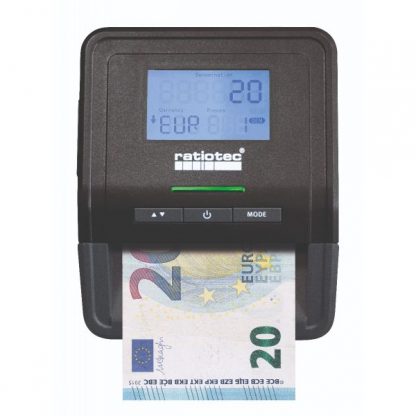 Smart Protec Plus per controllo banconote