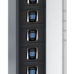 Armadi di sicurezza monoblocco blindati PF8 E-BOX/C chiave e combinatore Armadi di sicurezza monoblocco blindati PF8 E-BOX/C chiave e combinatore