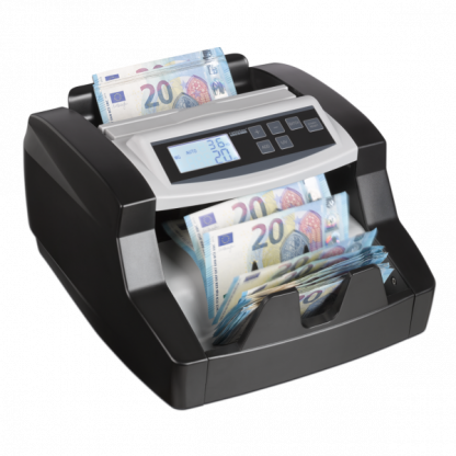 Rapidcount B 20 - conta banconote UV | IR