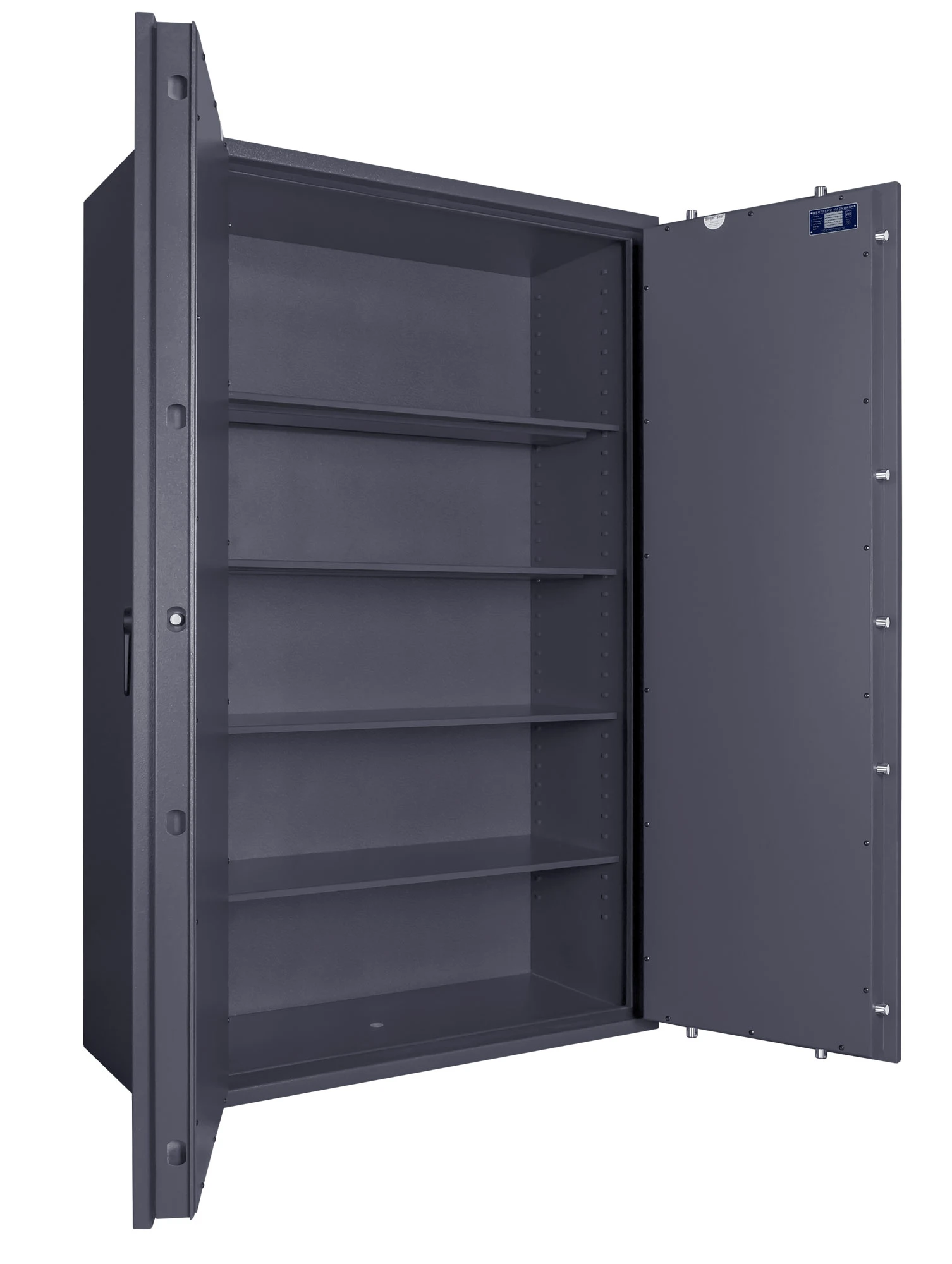 Cassaforte a mobile doppia parete GP 80 Z/C Cassaforte a mobile doppia parete GP 80 Z/C