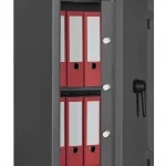 Cassaforte a mobile doppia parete GP 3/C
