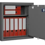 Cassaforte a mobile doppia parete GP 10/C