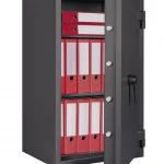Cassaforte a mobile doppia pareteGP 40/C Cassaforte a mobile doppia pareteGP 40/C