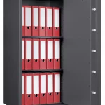 Cassaforte a mobile doppia parete GP 50/C