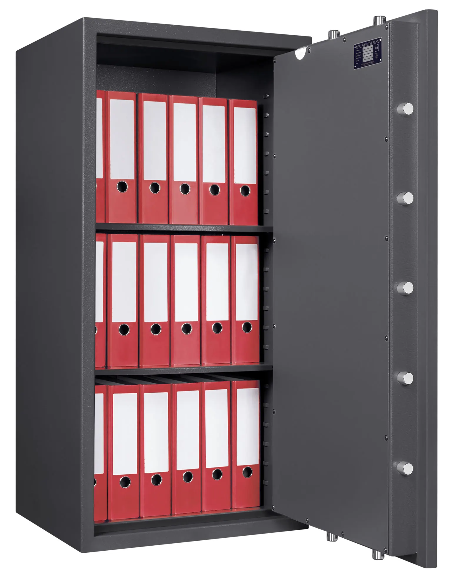 Cassaforte a mobile doppia parete GP 50/C Cassaforte a mobile doppia parete GP 50/C