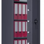 Cassaforte a mobile doppia parete GP 55/C Cassaforte a mobile doppia parete GP 55/C