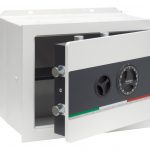 Cassaforte a muro Bordogna VESTA 030L/T