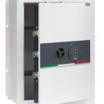 Cassaforte a muro Bordogna VESTA 040L/E