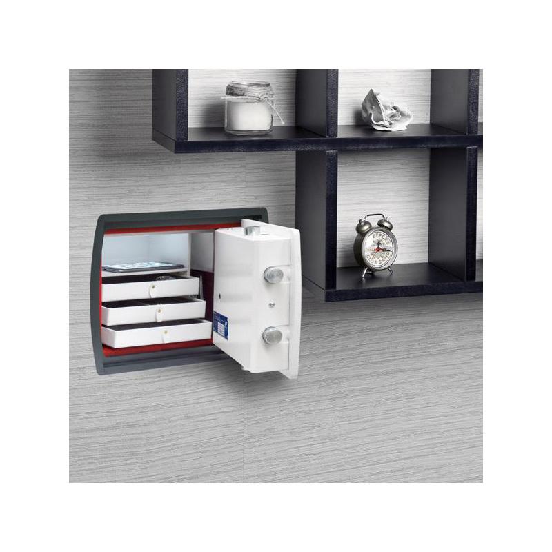 Cassaforte a muro Bordogna LORICA PIÙ