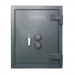 Casseforti monoblocco mobile certificate ECB-s CL EN1143-1 grado CLE V.85 doppia apertura elettronica Casseforti monoblocco mobile certificate ECB-s CL EN1143-1 grado CLE V.85 doppia apertura elettronica