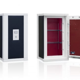 Casseforti a mobile certificate EN 1143-1 Zero 3 Zero