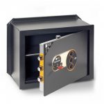 Cassaforte a muro Personal Chiave e combinatore