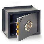 Cassaforte a mobile No problem EN 14450 rotary