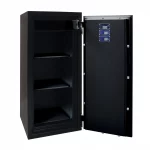 Casseforte ignifuga F120CL 130T dettagli interno e tesoretto