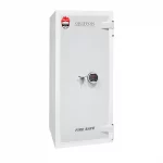 12-2000x2000 Casseforte ignifuga F120CL 130T bianca elettronica