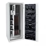 Casseforte ignifuga F120CL 150 Gun vista interno Casseforte ignifuga F120CL 150 Gun vista interno