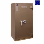 Casseforti a mobile CLE III 125 E certificate EN 1143-1 gr III